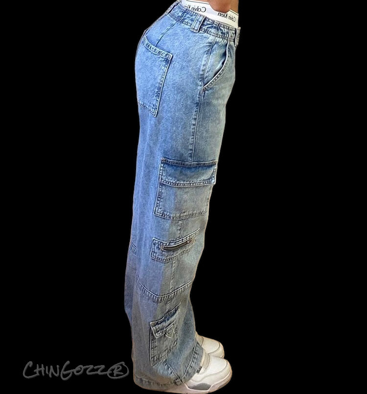 CZ Cargo Jeans